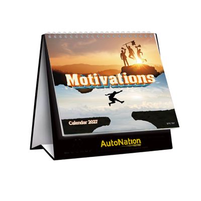 Motivations Calendar 2027