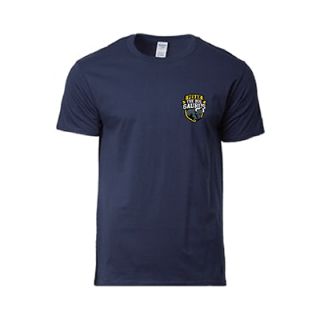 MT Gildan Premium Cotton 180gsm Round Neck Oversize T-Shirt