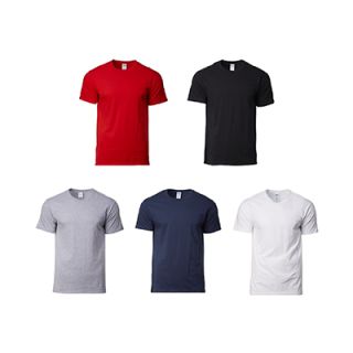MT Gildan Premium Cotton 180gsm Round Neck Oversize T-Shirt 03