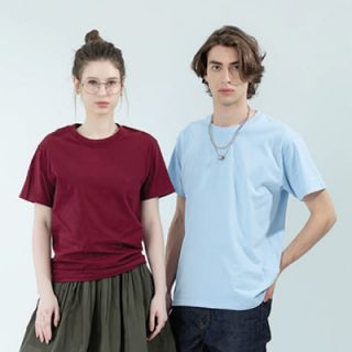 MT Gildan Premium Cotton 180gsm Round Neck T-Shirt