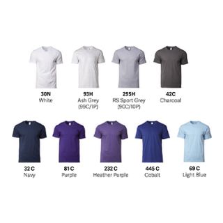 MT Gildan Premium Cotton 180gsm Round Neck T-Shirt 06