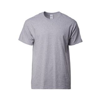 MT Gildan Ultra Cotton 203gsm Round Neck Oversize T-Shirt 05