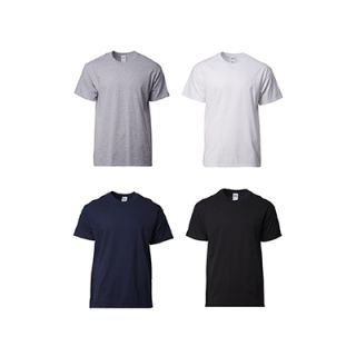 MT Gildan Ultra Cotton 203gsm Round Neck Oversize T-Shirt