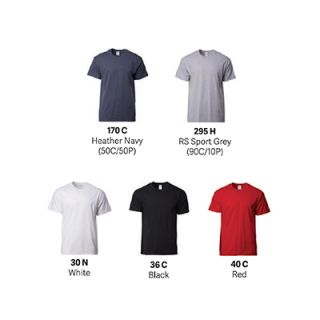 MT Gildan Ultra Cotton 203gsm Round Neck T-Shirt 03