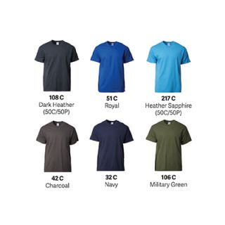 MT Gildan Ultra Cotton 203gsm Round Neck T-Shirt 04