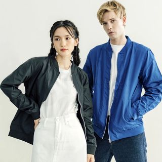 MT North Harbour Bomber Jacket 210T Polyester