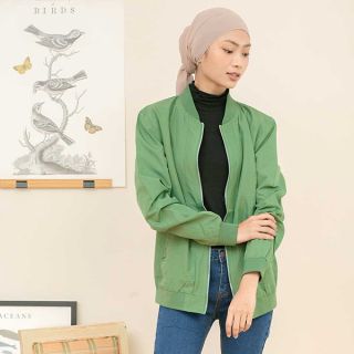 MT North Harbour Bomber Jacket 210T Polyester 03