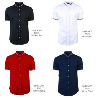 MT North Harbour Cyril Racewear 190gsm Short Sleeve Shirt 04