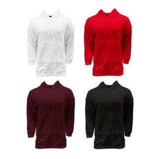MT North Harbour Harper Oversized Adult Hoodie 260gsm 04