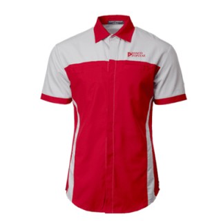 MT North Harbour Impact Racewear 200gsm Short Sleeve Shirt 01