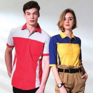 MT North Harbour Impact Racewear 200gsm Short Sleeve Shirt 03