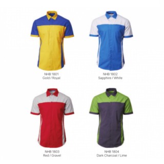 MT North Harbour Impact Racewear 200gsm Short Sleeve Shirt 04