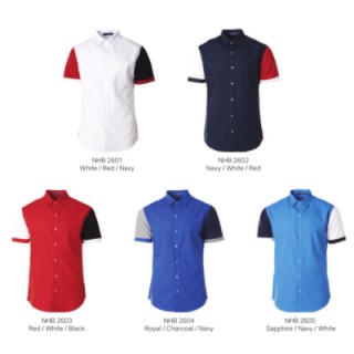 MT North Harbour Murphy Racewear 190gsm Short Sleeve Shirt 04
