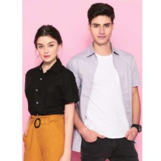 MT North Harbour Premium Oxford 160gsm Short Sleeve Shirt 02