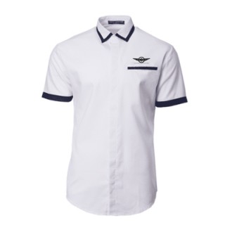 MT North Harbour Smart Racewear 190gsm Short Sleeve Shirt 01