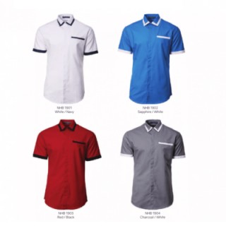 MT North Harbour Smart Racewear 190gsm Short Sleeve Shirt 04