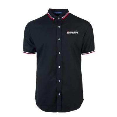 MT North Harbour Cyril Racewear 190gsm Short Sleeve Shirt