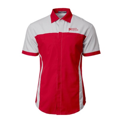MT North Harbour Impact Racewear 200gsm Short Sleeve Shirt