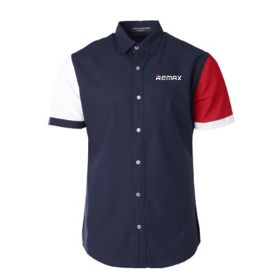 MT North Harbour Murphy Racewear 190gsm Short Sleeve Shirt