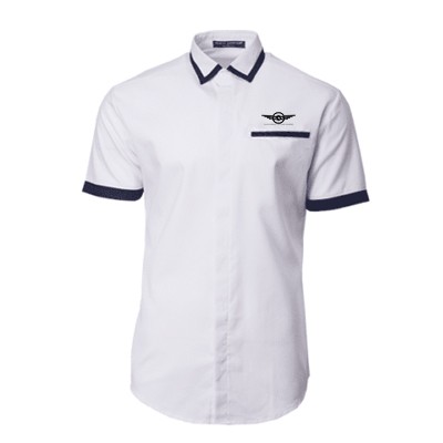 MT North Harbour Smart Racewear 190gsm Short Sleeve Shirt