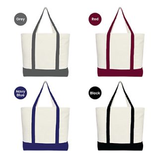 Multipurpose Fashion Tote Bag - 10oz (350x450x90) 04