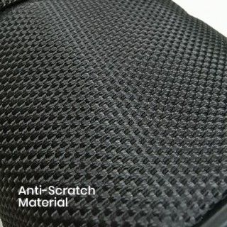 Multipurpose Nylon Zipper Pouch 05