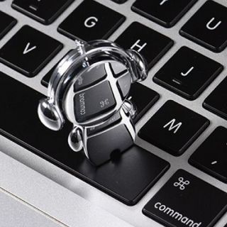 MUSICMAN USB Flash Drive with Key Chain - 8GB 06