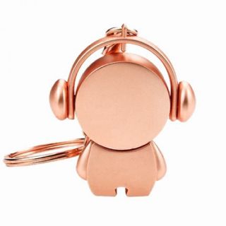 MUSICMAN USB Flash Drive with Key Chain - 8GB