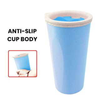 Natural Eco-Wheat Tumbler - 400ml 04