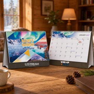 Nature’s Harmony Calendar 2027 02