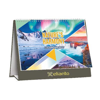 Nature’s Harmony Calendar 2027