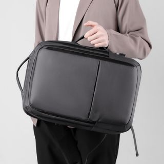 NERO 2 Way Travel Laptop Backpack with USB Port 03