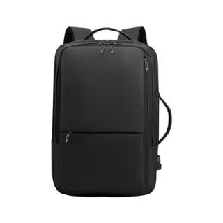 NERO 2 Way Travel Laptop Backpack with USB Port 04
