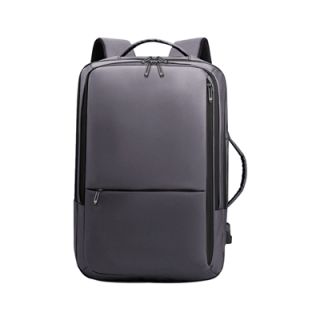 NERO 2 Way Travel Laptop Backpack with USB Port 05