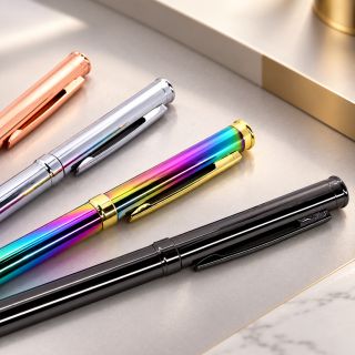 NICE Action Metal Ball Pen