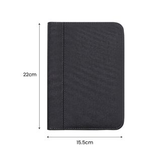 NOKA Premium A5 Padfolio with Notepad 08