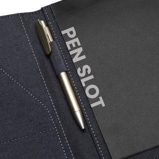 NOKA Premium A5 Padfolio with Notepad 05