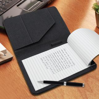 NOKA Premium A5 Padfolio with Notepad 02