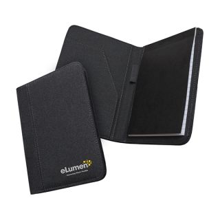 NOKA Premium A5 Padfolio with Notepad 01