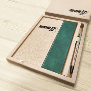 Notebook 3 in 1 Gift Set 03