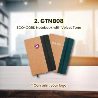 Notebook 3 in 1 Gift Set 05