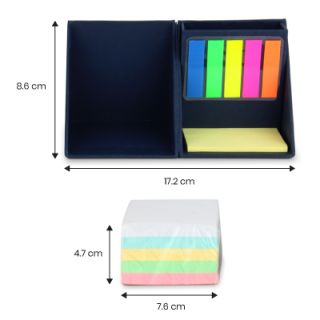 NUBIC Eco-Cube Memo Notepad 07