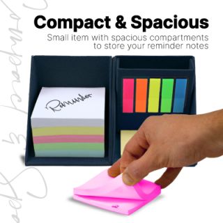 NUBIC Eco-Cube Memo Notepad 05