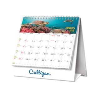 Ocean Escape Calendar 2026