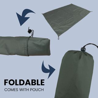 On-The-GO Waterproof Picnic Mat with Pouch 06