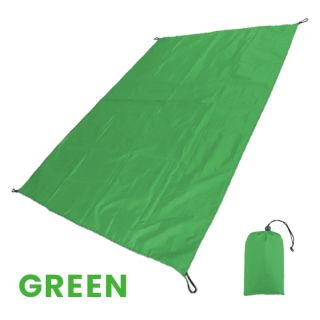 On-The-GO Waterproof Picnic Mat with Pouch 08