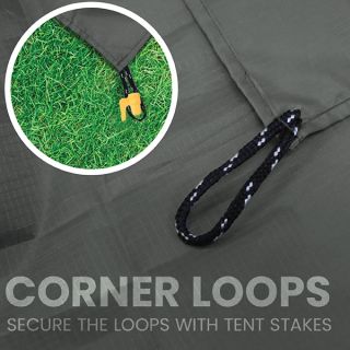 On-The-GO Waterproof Picnic Mat with Pouch 05