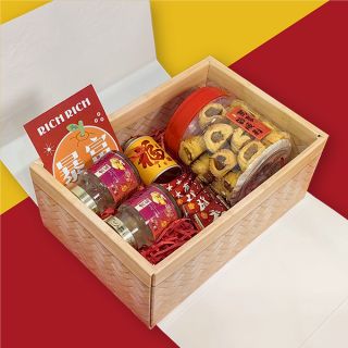 ONG Abundance 7 in 1 Gift Food Set 03