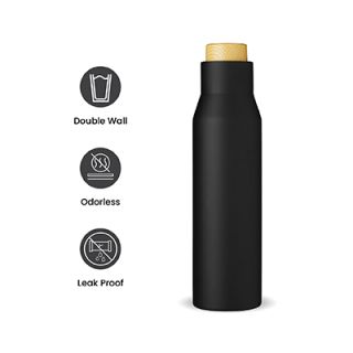 OPPA Double Wall Stainless Steel Vacuum Flask - 500ml 04