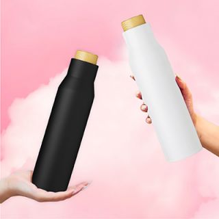 OPPA Double Wall Stainless Steel Vacuum Flask - 500ml 06